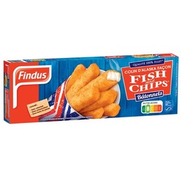 [945741] STICK.COLIN FISHCHIPS 364G	