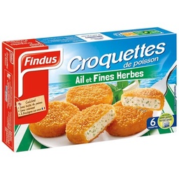 [946087] B6.CROQUETT-GARLIC.F.H FIND-