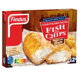 [957449] COLIN BATTERED MALT FCHIPSX2	
