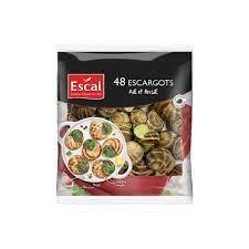 [552489] 48x SNAIL GARLIC AND PARSLEY.ES