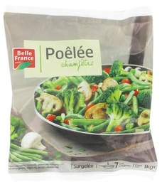 [960260] STIR FRIED CHAMPETRE 1KG   BF