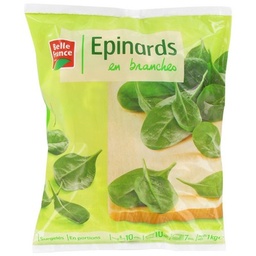 [960468] SPINACH LEAF 1KG  BF