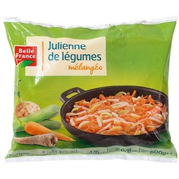 [857029] JULIENNE DE LEGUMES BF SACHET 600 G