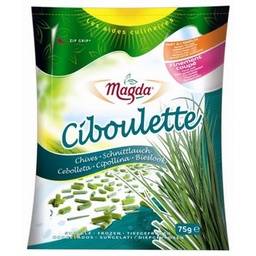 [951343] CHIVES BAG.75G MAGDA	