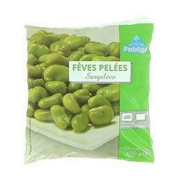 [979104] FEVES PELEES SACHET 600G