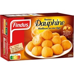 [947309] POTATO DAUPHINE.200.FINDUS