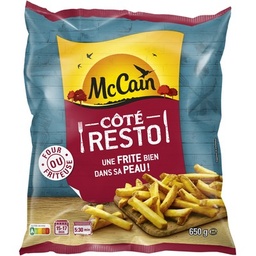 [946483] FRENCH FRIES WITH SKIN C.RESTAURANT650ML