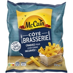 [929489] FRENCH FRIES COTE COMPTOIR 650.MC