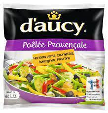 [604629] PROVENÇAL STIR-FRY 700G DA