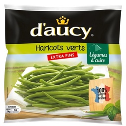 [990887] DAUCY HARICOT VERT EXT FIN 1KG