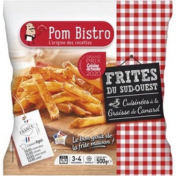 [511881] Frites graisse de canard 500G