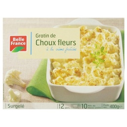 [792804] GRAT.OF CAULIFLOWER 400G BF