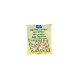 [576983] VEGETABLES SOUP 1KG WINNY*