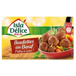 [765842] BEEF MEAT BALL  810G HALAL