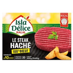 [765669] STEAK 100%BEEF 800G HALA