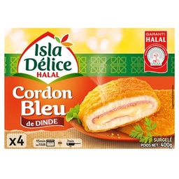 [765628] ID CORDON BLEU CONGELE 400G