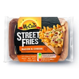 [946582] STREET FRIES BACON 300.MC	