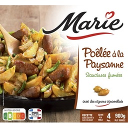 [990127] STIR FRIED PAYSANNE 900.MARIE