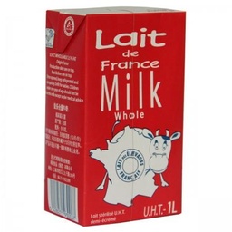 [160788] BK WHOLE MILK 1L *
