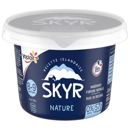 [665505] RAY YOPLAIT SKYR NATURE 850GX1