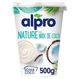 [672246] ALPRO SOJ COCO 500GX1