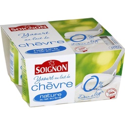 [756601] Y.CHEVRE NATURE 0%X4SOIGN