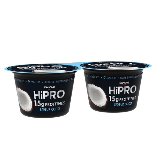[835827] YAOURT HYPRO.COCO 2X160G