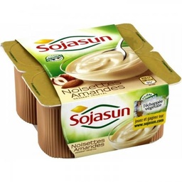 [716720] SOYSUN CHESTNUT/ALMOND X4
