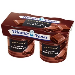[667188] DESSERT DELUXE CHOCCOLATE X2 NOVA