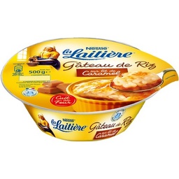 [671701] RICE CAKE 500G.  MILKIERE