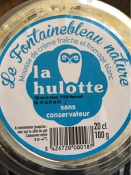 [497966] FONTAINEBLEAU NATURE 100G