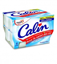 [700443] CALIN EXTRA NATURE 100GX8