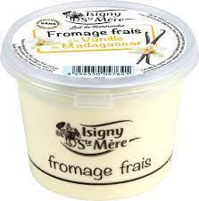 [603027] VANILLA CHEESE YOUGURT 500G ISI