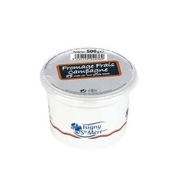 [547042] FROM.BLC CAMPAGNE 500G IS