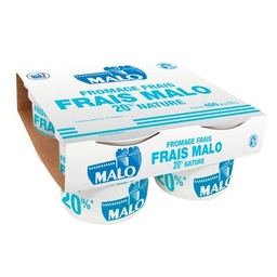 [683243] "Fromage frais 3% de matières grasses sur produit fini, nature. Contient plus de 85% d'humidité.
