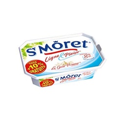 [686329] ST MORET LEGER NATURE BARQUETTE 150G