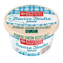 [689166] BEURRIER TENDR.DOUX RD PB