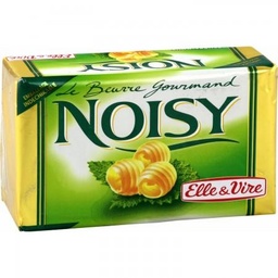[689208] NOISY BEURRE DOUX PLAQUETTE 250G