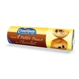 [561381] 8 CHOCOLATE BREAD TO COOK 290G
