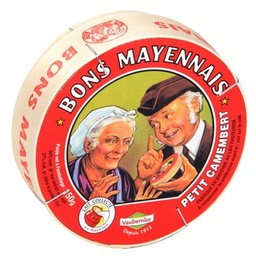 [501049] SMALL CAMEMBERT 150G MAYE