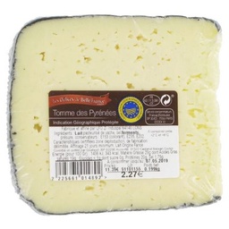[662726] TOMME BLACKE PYR.2-300GFBF