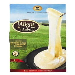 [682146] CHEESEAGE ALIGOT 500G