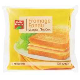 [742809] SLICES OF CHEESE FOR CROQUE MR.X10  BF