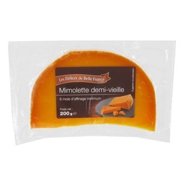[697367] MIMOLETTE 1/2 VIEILLE DBF FILM 200 G 