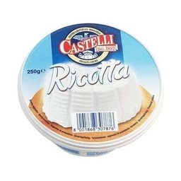 [682187] RICOTTA 250G  ITALIE