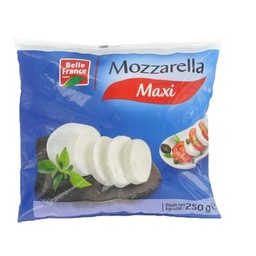 [607580] MOZZARELLA BF SACHET 250 G 