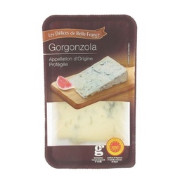 [732081] GORGONZOLA AOP DBF BARQUETTE 150 G 