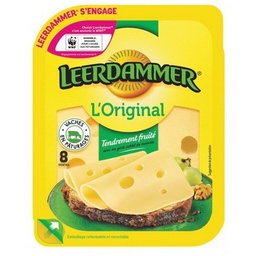 [696369] LEERDAMER SLICEDTTE 200G