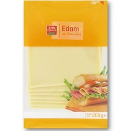 [682609] EDAM SLICEDTTE 200G   BF