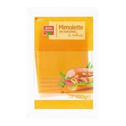 [682625] MIMOLETTE SLICEDT.200GBF